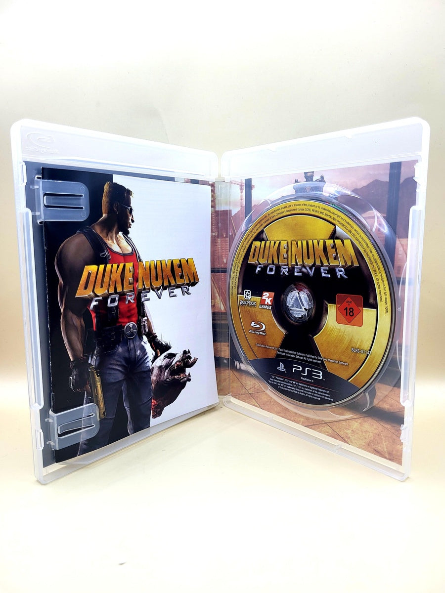 Duke Nukem Forever - PlayStation 3 - PS3