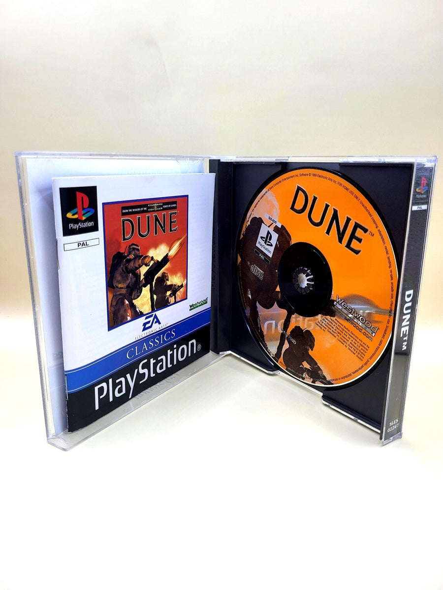 Dune (Classics) - PlayStation 1 - PS1