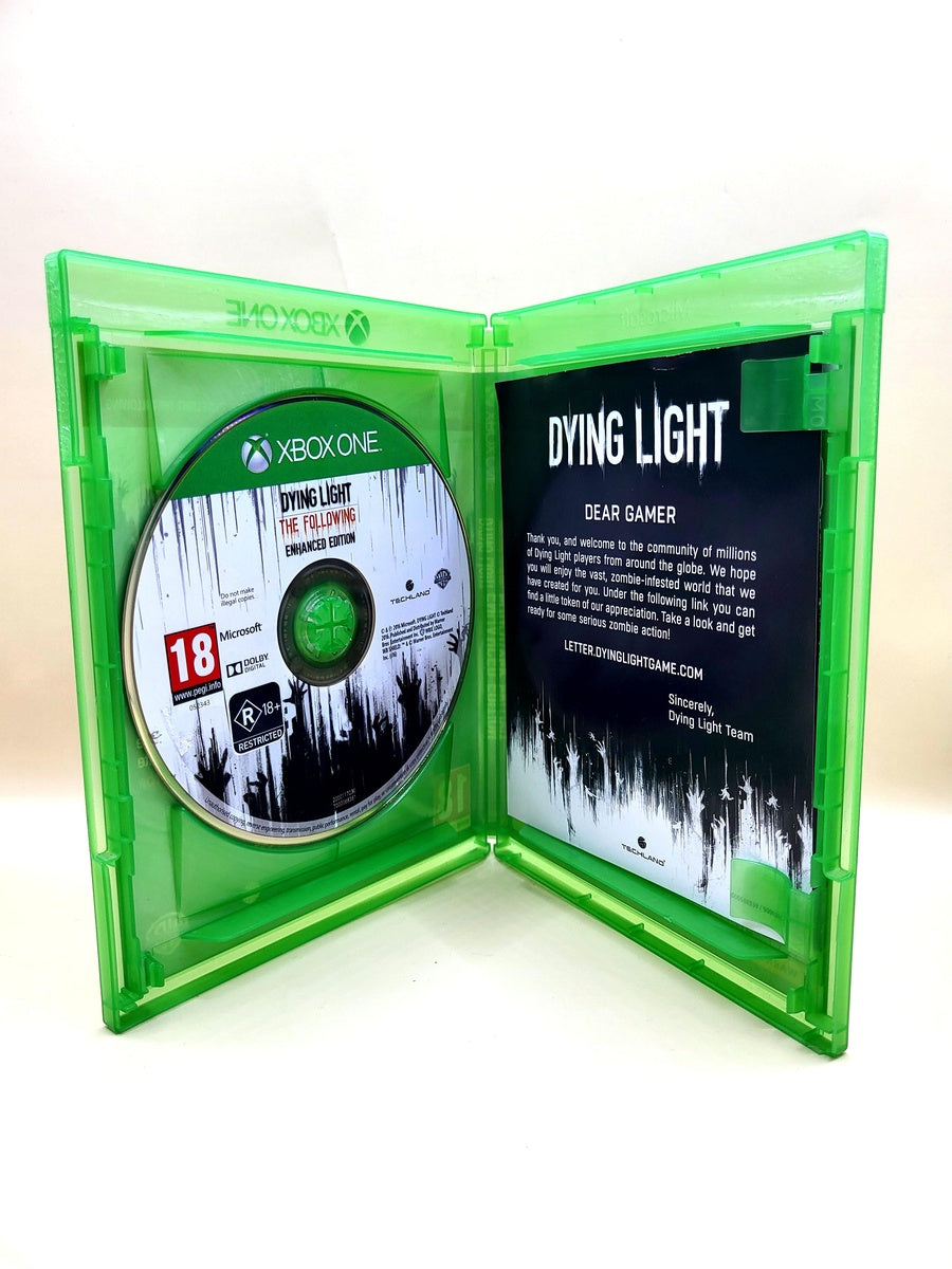 Dying Light The Following Enhanced Edition - Xbox One