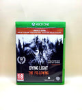 Dying Light The Following Enhanced Edition - Xbox One