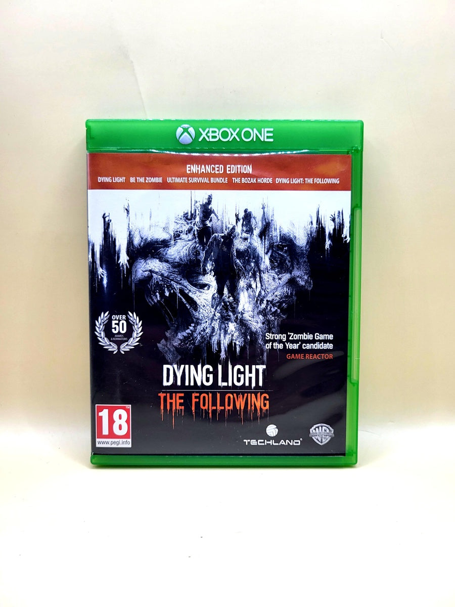 Dying Light The Following Enhanced Edition - Xbox One