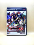 Dynasty Warriors 2 - PlayStation 2 - PS2