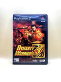 Dynasty Warriors 3 - PlayStation 2 - PS2