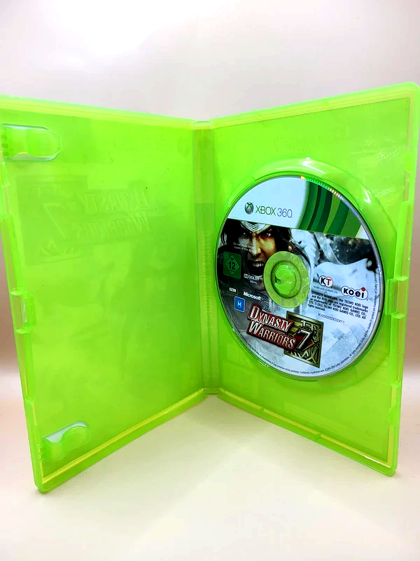 Dynasty Warriors 7 (Geen Boekje) - Xbox 360