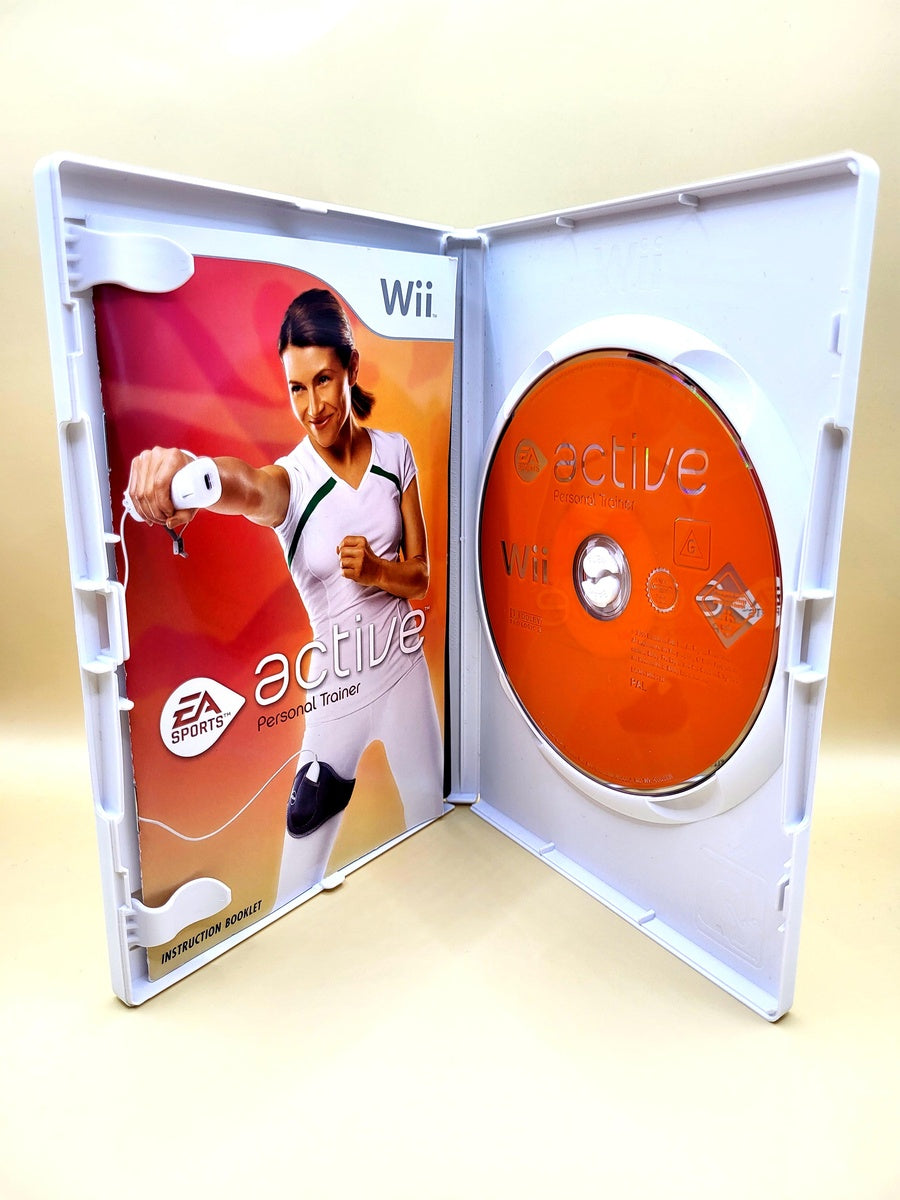 EA Sports Active Personal Trainer - Nintendo Wii