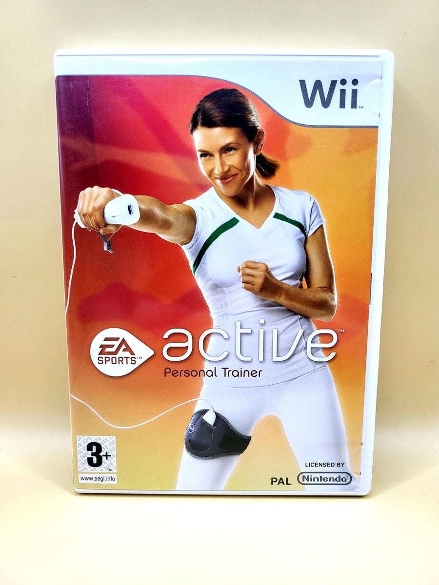 EA Sports Active Personal Trainer - Nintendo Wii