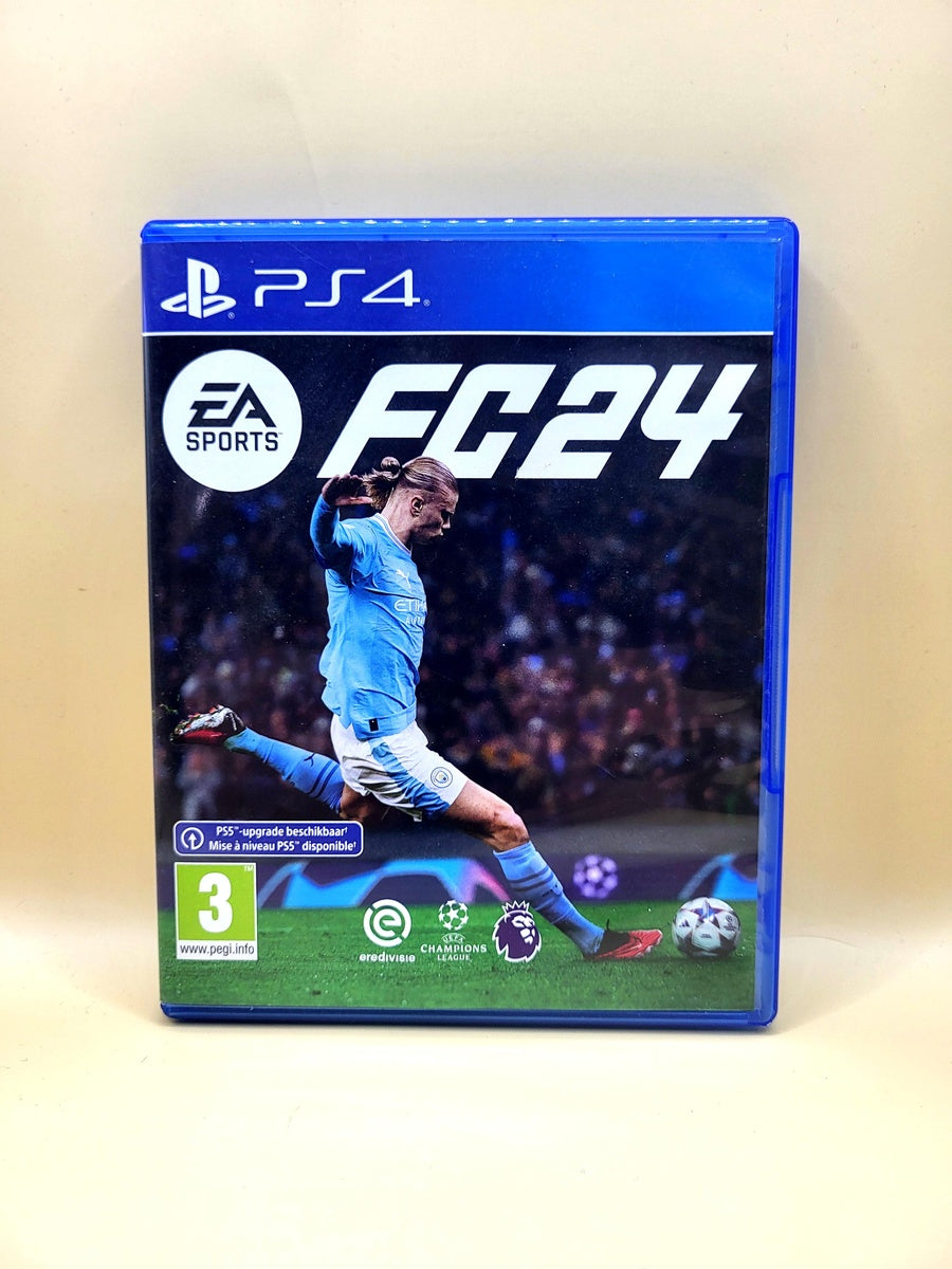 EA Sports FC 24 - PlayStation 4 - PS4