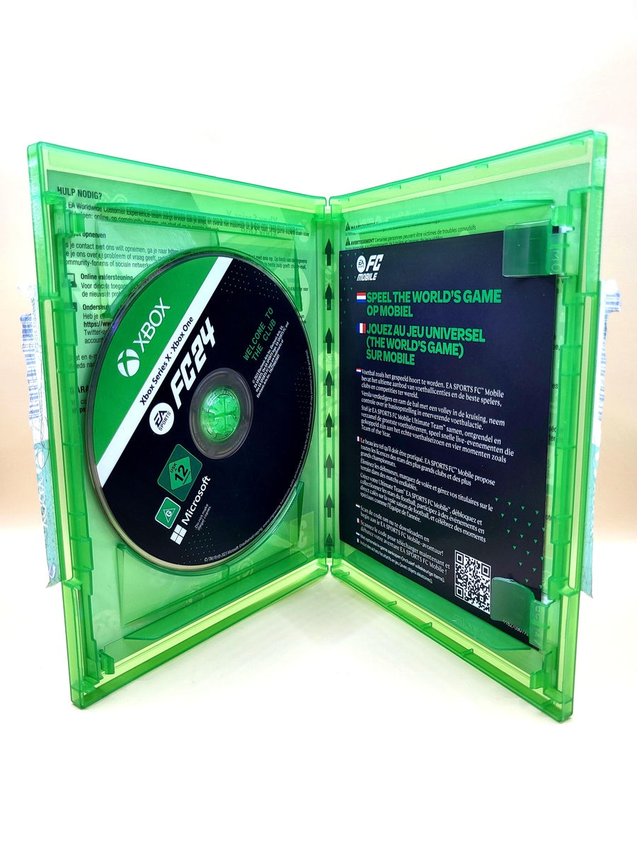 EA Sports FC24 - Xbox Series X