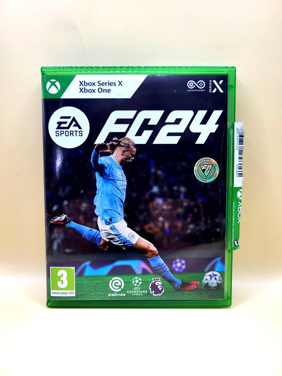 EA Sports FC24 - Xbox Series X