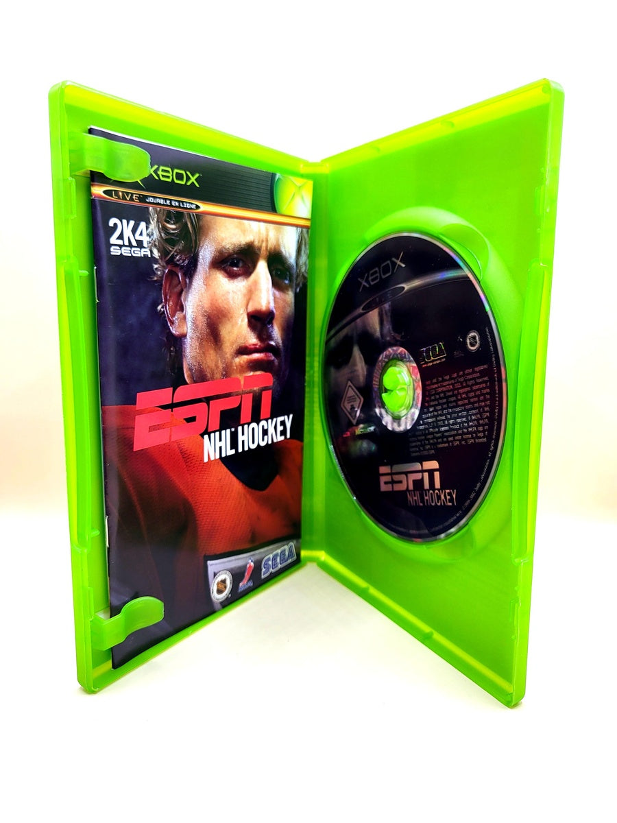 ESPN NHL 2K4 - Xbox Original