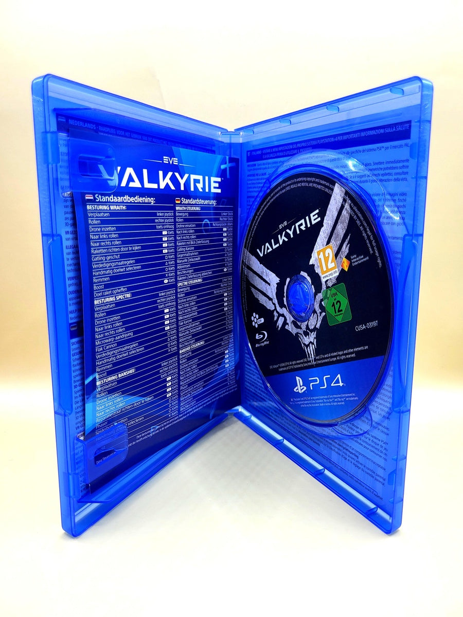 EVE Valkyrie - PlayStation 4 - PS4