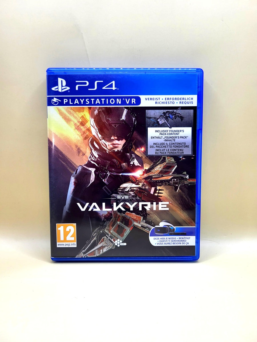 EVE Valkyrie - PlayStation 4 - PS4