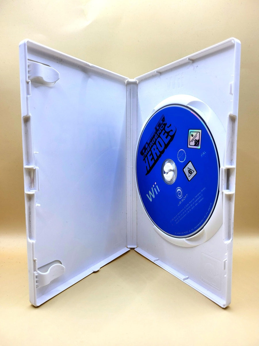 Emergency Heroes (Geen Boekje) - Nintendo Wii