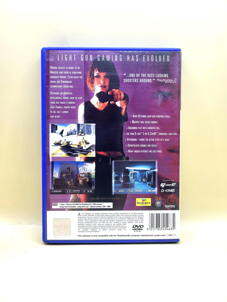 Endgame - PlayStation 2 - PS2
