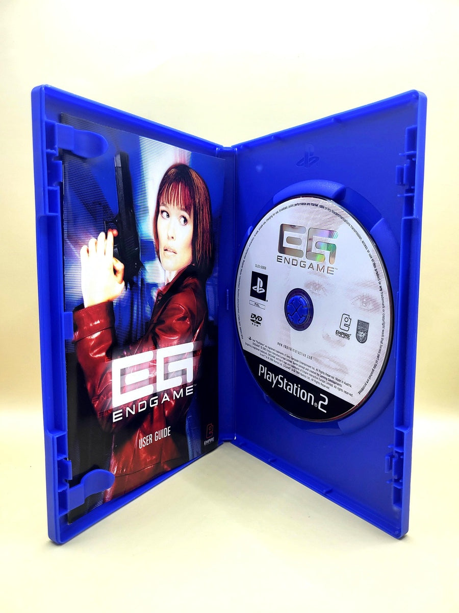 Endgame - PlayStation 2 - PS2