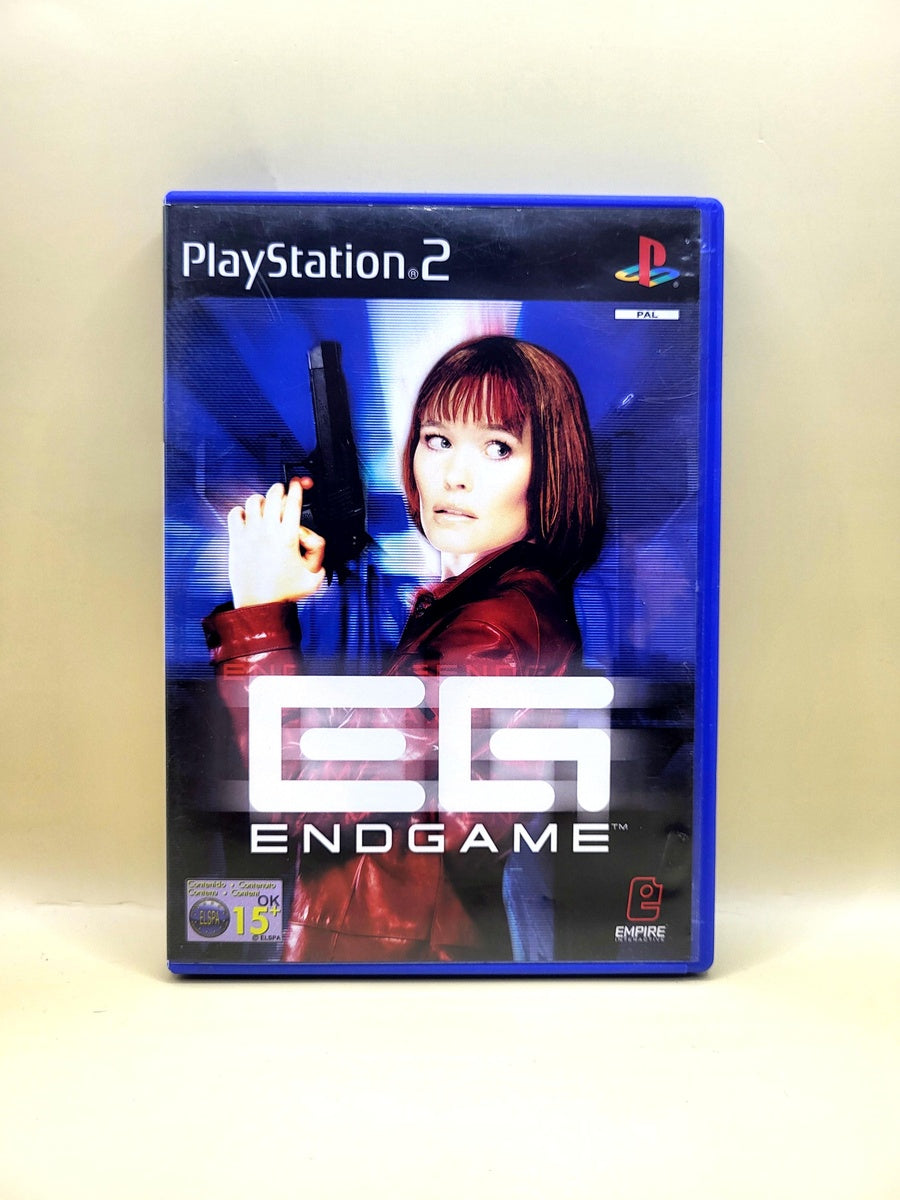 Endgame - PlayStation 2 - PS2