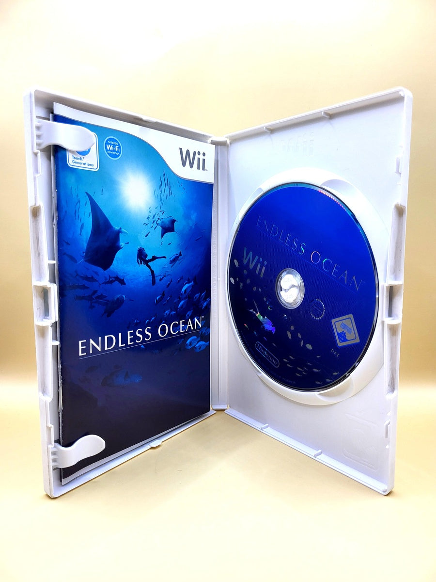 Endless Ocean - Nintendo Wii