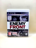 Enemy Front Limited Edition - PlayStation 3 - PS3