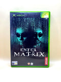 Enter the Matrix - Xbox Original