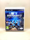 Epic Mickey 2 The Power of Two (Geen Boekje) - PlayStation 3 - PS3