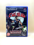 Evil Dead A Fistful of Boomstick - PlayStation 2 - PS2