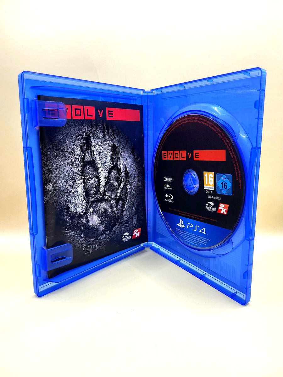 Evolve Monster - PlayStation 4 - PS4