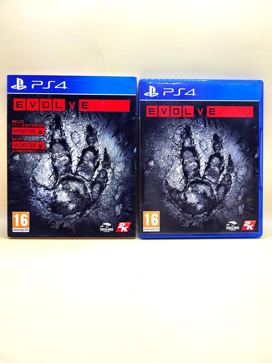 Evolve Monster - PlayStation 4 - PS4