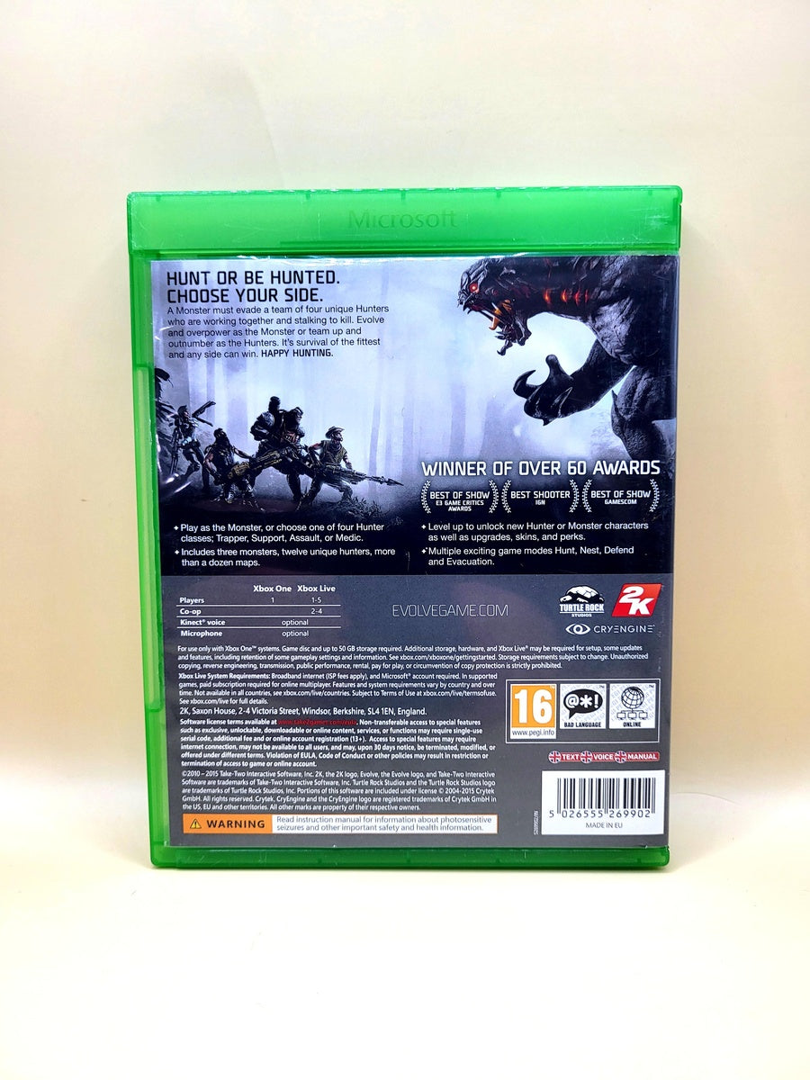 Evolve - Xbox One