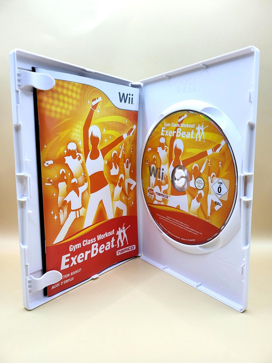 ExerBeat - Nintendo Wii