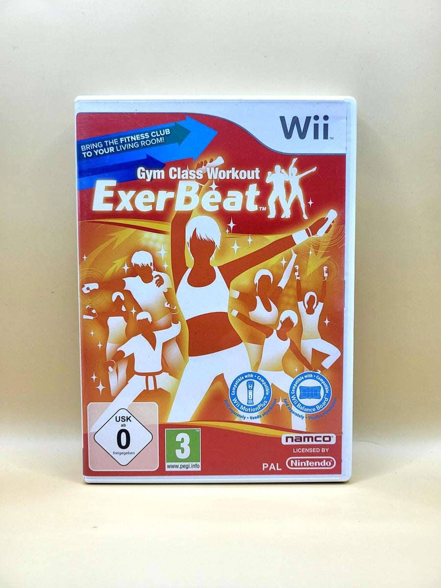 ExerBeat - Nintendo Wii