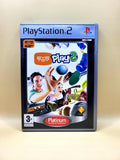 EyeToy Play 2 Platinum - PlayStation 2 - PS2