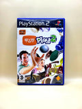 EyeToy Play 2 - PlayStation 2 - PS2
