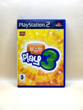 EyeToy Play 3 (No Manual) - PlayStation 2 - PS2