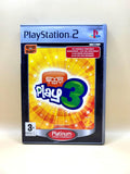 EyeToy Play 3 Platinum - PlayStation 2 - PS2