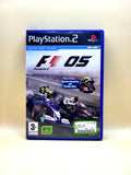 F1 05 - PlayStation 2 - PS2