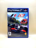 F1 06 - PlayStation 2 - PS2