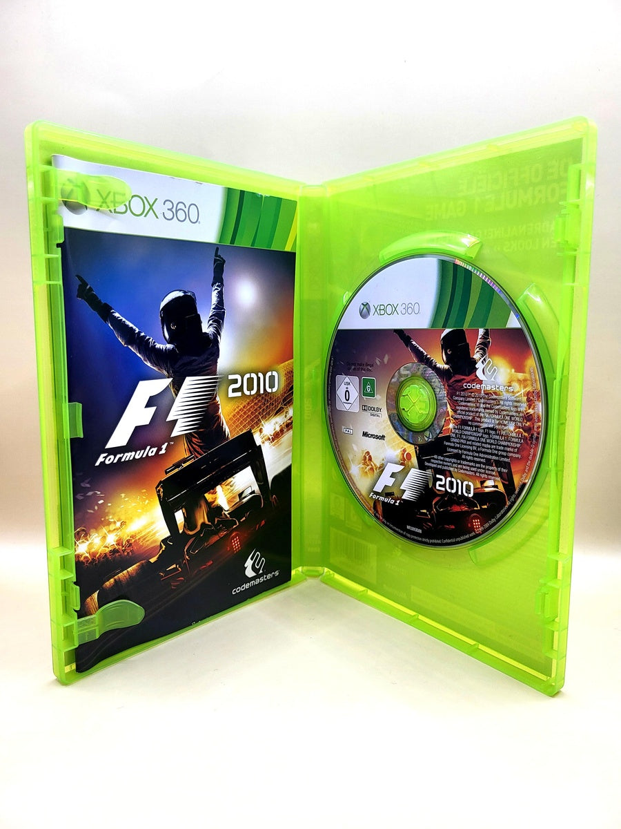 F1 2010 - Xbox 360