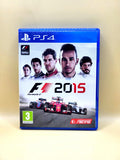 F1 2015 - PlayStation 4 - PS4