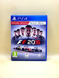 F1 2016 Limited Edition - PlayStation 4 - PS4