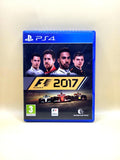 F1 2017 - PlayStation 4 - PS4