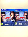 F1 2019 Anniversary Edition - PlayStation 4 - PS4
