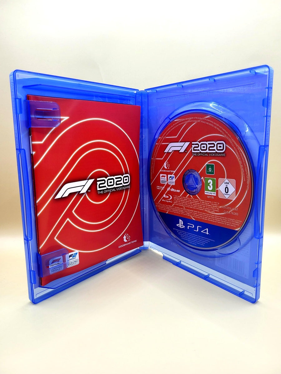 F1 2020 Seventy Edition - PlayStation 4 - PS4