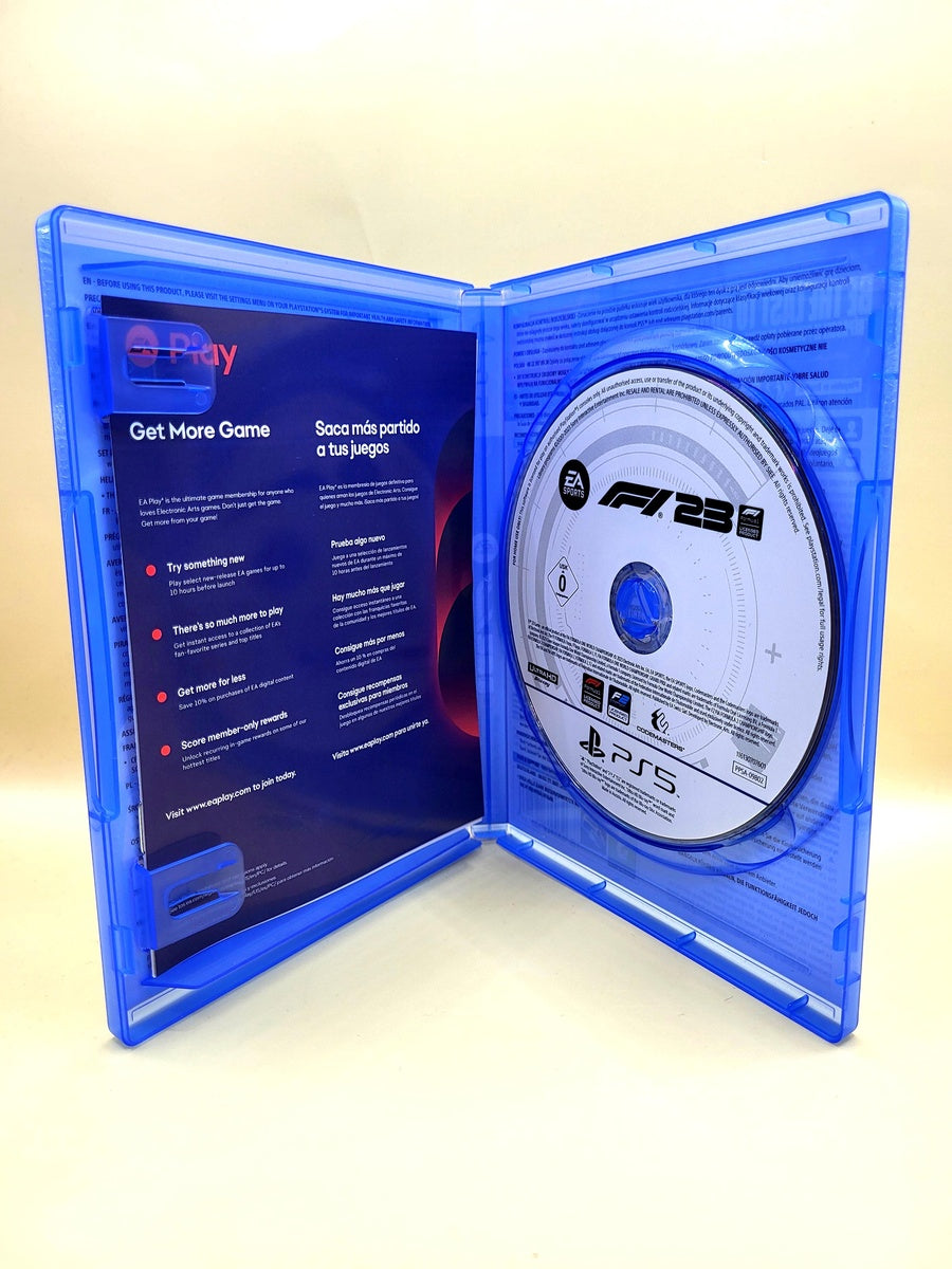 F1 23 - PlayStation 5 - PS5