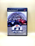 F1 Championship Season 2000 - PlayStation 2 - PS2