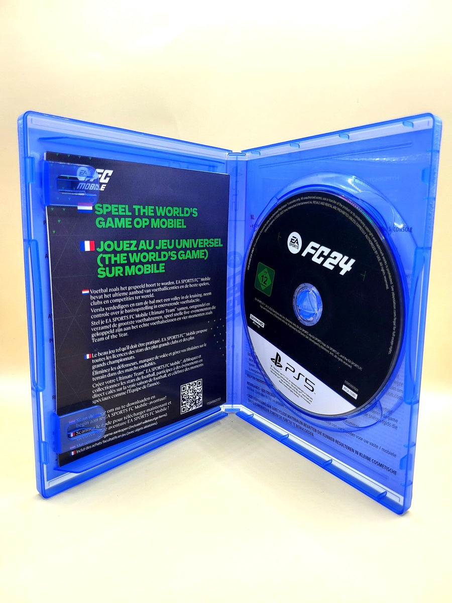 FC 24 - PlayStation 5 - PS5