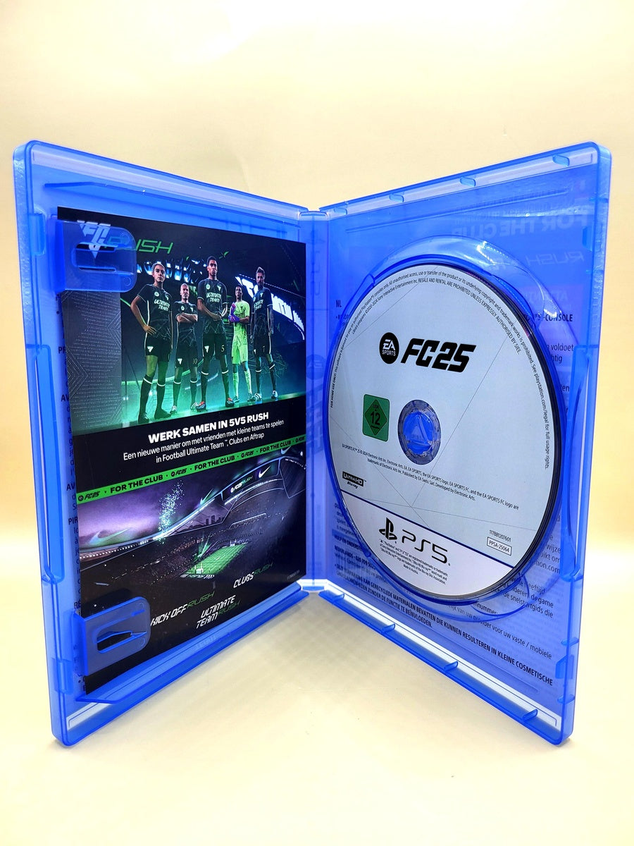FC 25 - PlayStation 5 - PS5