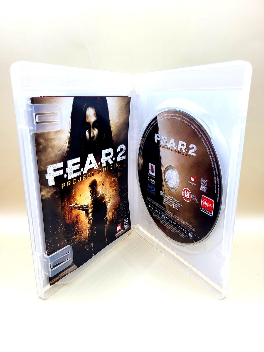 F.E.A.R. 2 Project Origin - PlayStation 3 - PS3