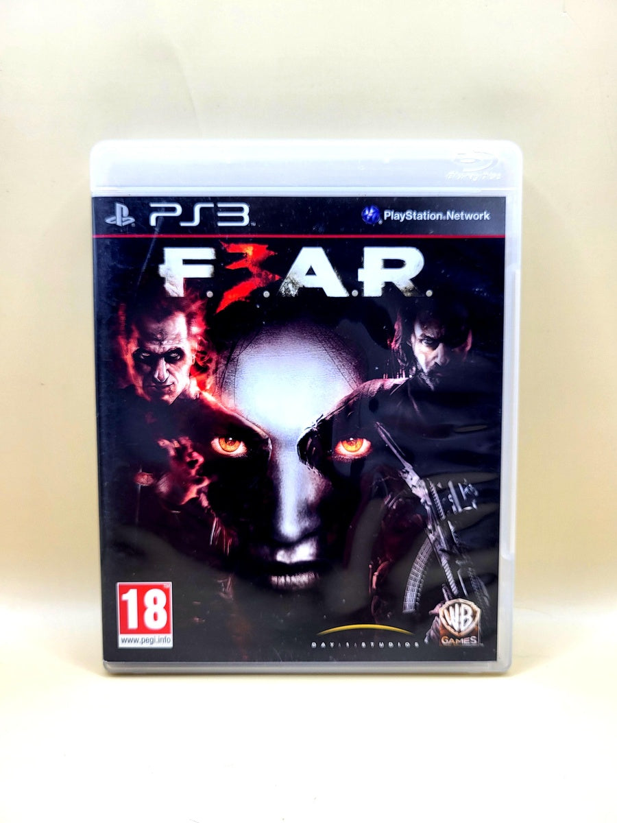 FEAR 3 - PlayStation 3 - PS3