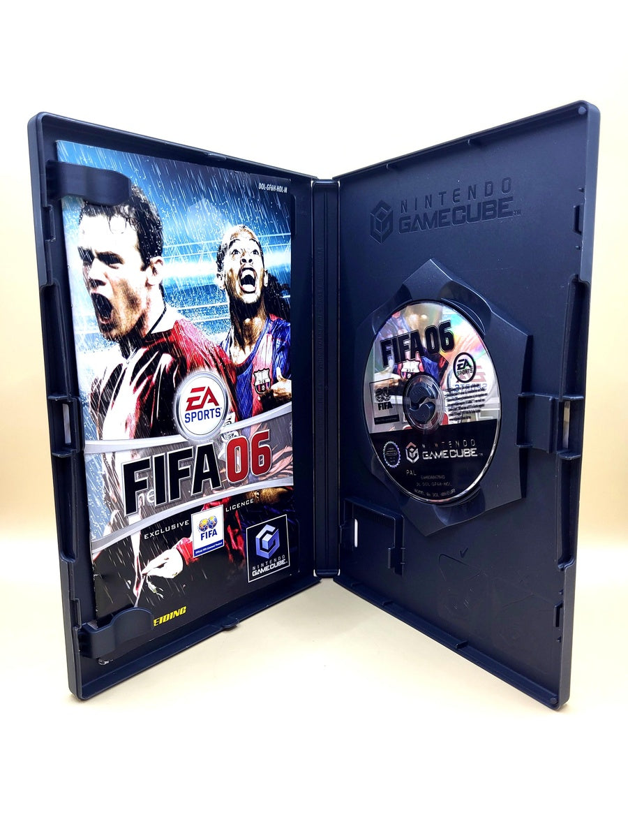Fifa 06 - Nintendo GameCube