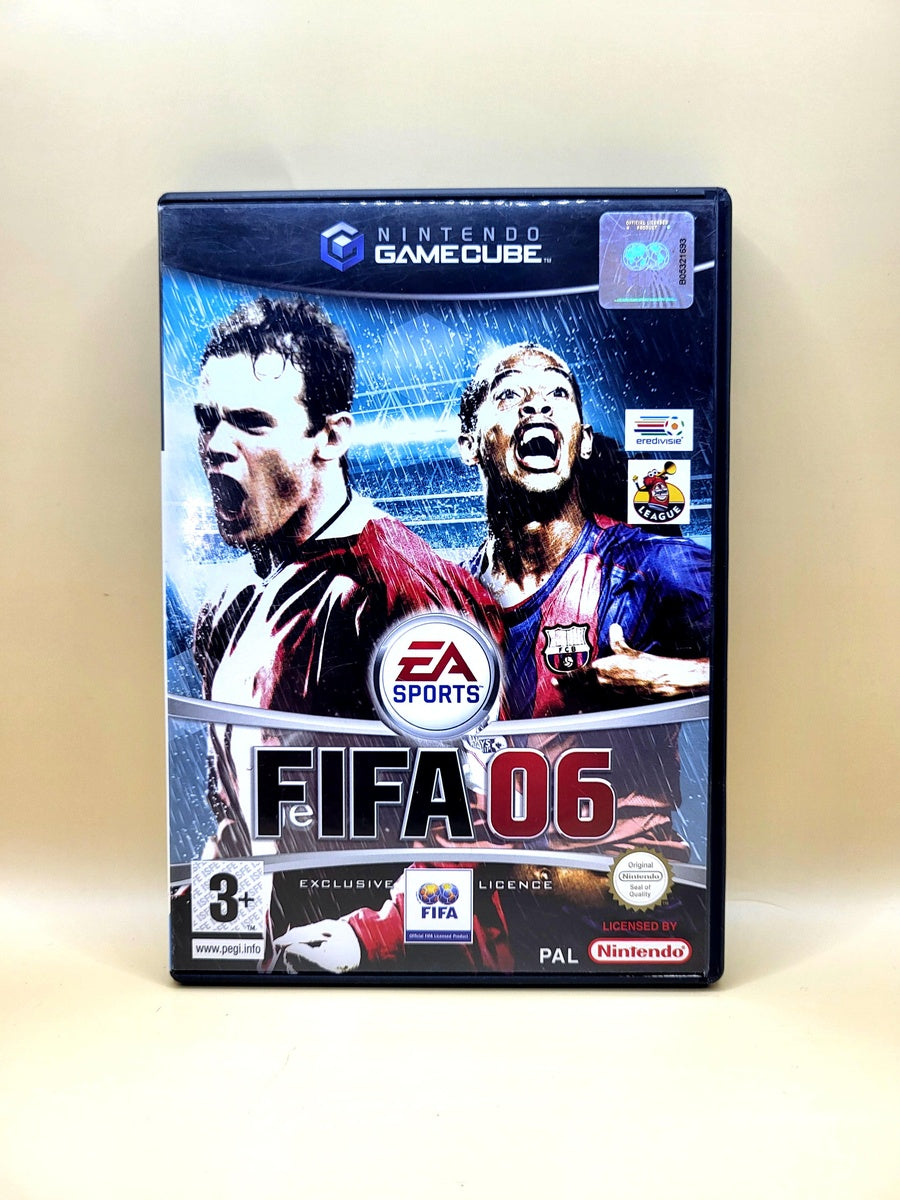 Fifa 06 - Nintendo GameCube